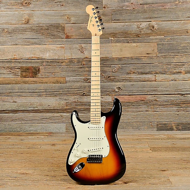Fender American Deluxe Stratocaster Left-Handed 2004 - 2010 image 1