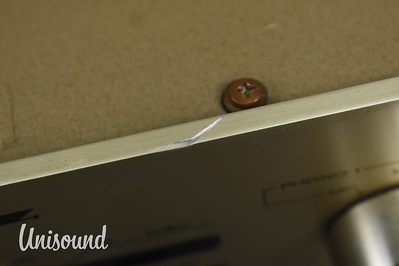 Marantz PM-5 Stereo Integrated Amplifier in Very Good Marantz PM-5 Stereo Integrated Amplifier in Very Good