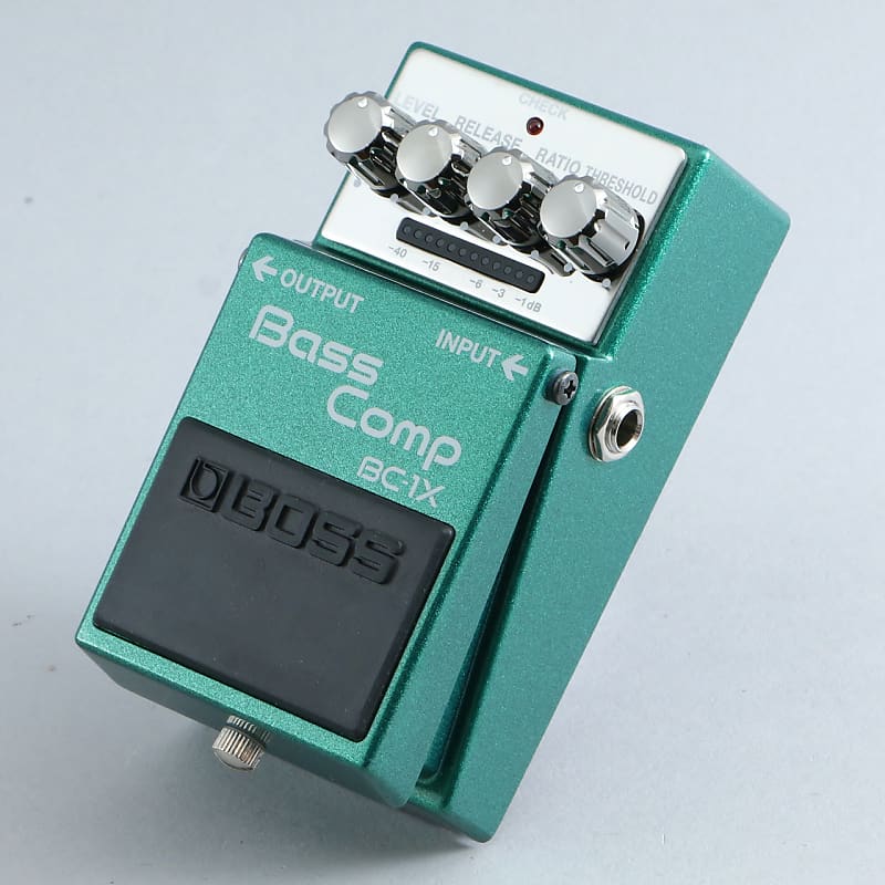 Boss BC-1X Bass Comp