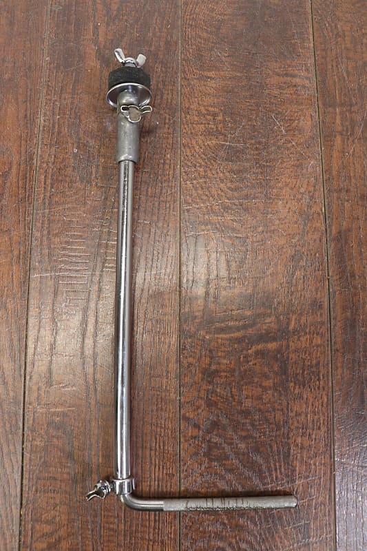 Slingerland Bass Drum Cymbal Arm Vintage 1960's Reverb UK