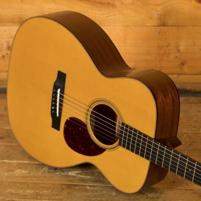 Collings Acoustic Guitars | OM1 Julian Lage Signature - Adirondack - Natural image 5