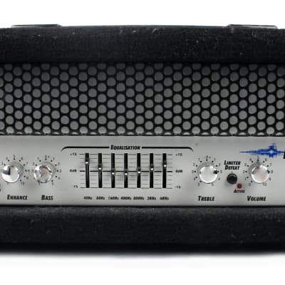 【希少品】　Laney RB9 Richter Bass 送料込み Laney Richter Bass Series RB9 Bass Amplifier Head 300W