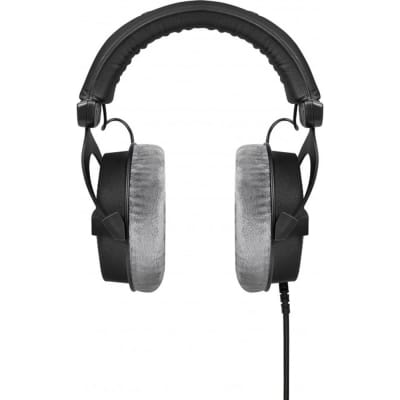 BeyerDynamic DT 990 PRO Studio Open Headphones 250 ohms for Mixing Mastering - 459038 image 2