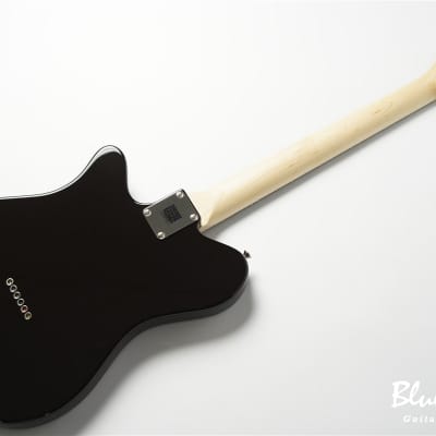 Freedom Custom Guitar Research Shaker L.W.Ash2P/R Black…Brown? - Made in Japan image 6