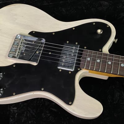 NEW 2023 Fender Limited Edition '70S Tele® Custom Relic - Custom Shop - Authorized Dealer - IN-STOCK! Only 6.9 lbs ! image 1
