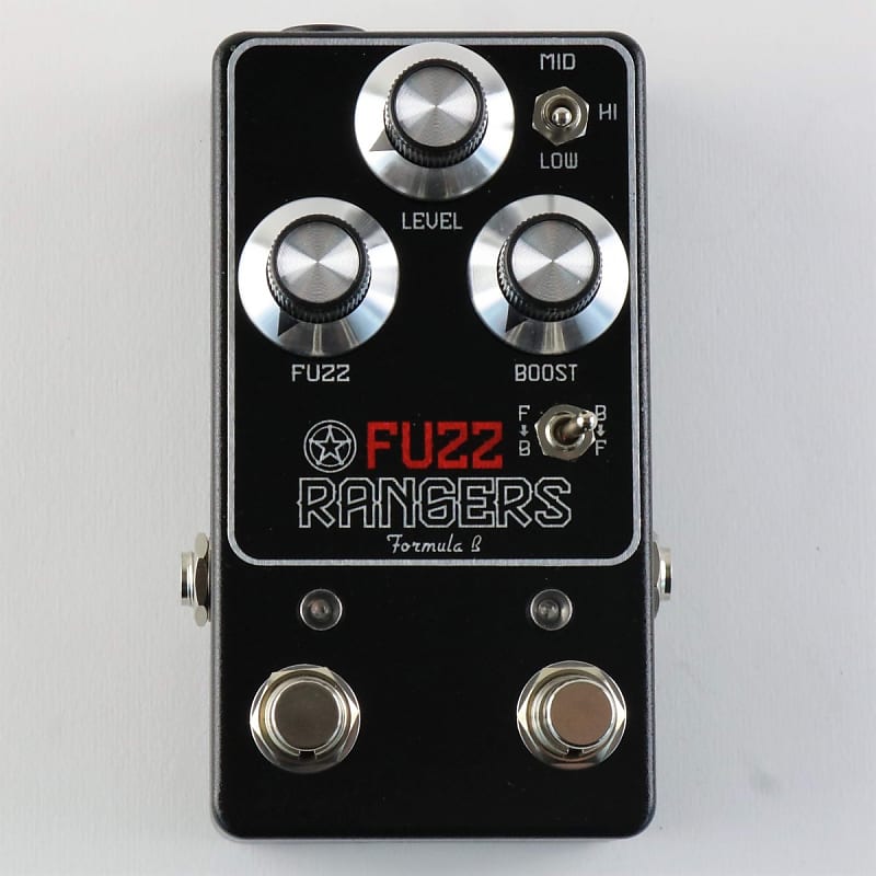 FORMULA B FUZZ RANGERS | Reverb Australia