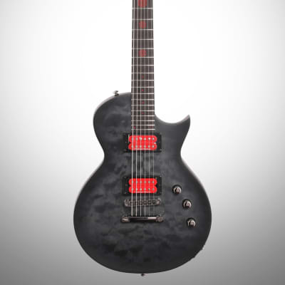 ESP LTD Ben Burnley BB600 Baritone Electric Guitar image 2