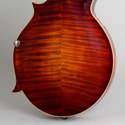 Gibson  F-4 Carved Top Mandolin (1914), ser. #24132, brown tolex hard shell case. image 4