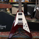2005 Gibson USA Flying V Cherry Red w/ Andy Powell Signature (Wishbone Ash) OHSC