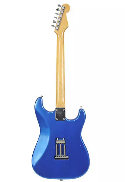 RARE Fender Hendrix Strat. Japan 