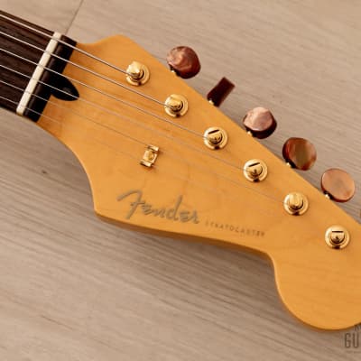 2023 Fender Made in Japan Limited 2023 Flagship Tokyo Gold