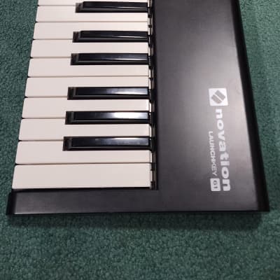 Novation Launchkey 61 MKII MIDI Keyboard Controller | Reverb