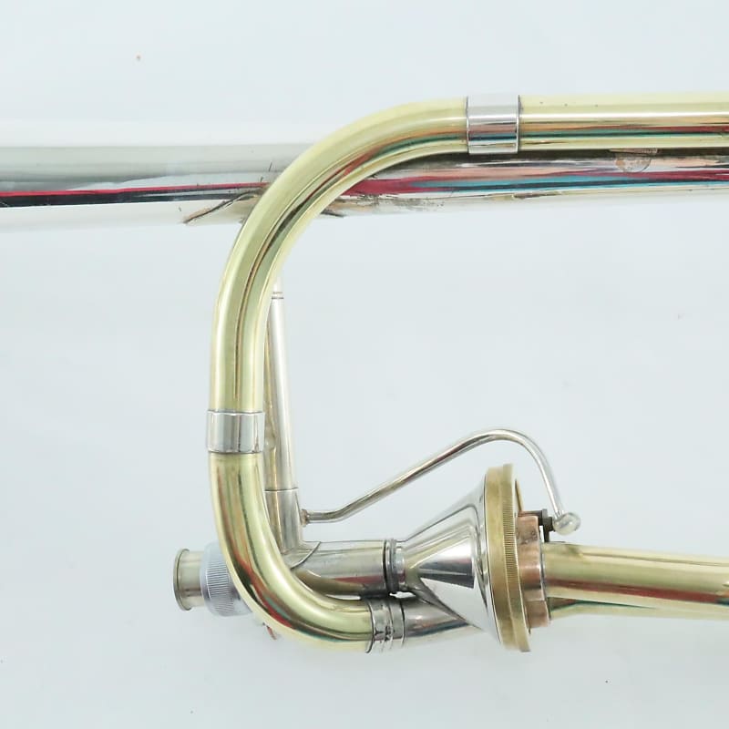 Custom Built Trombone - Edwards Bell, Thayer Valve, Reversed Custom Built Trombone - Edwards Bell, Thayer Valve, Reversed
