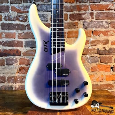 GTX GB44 Electric Bass (1980s - Reverse Antigua) for sale
