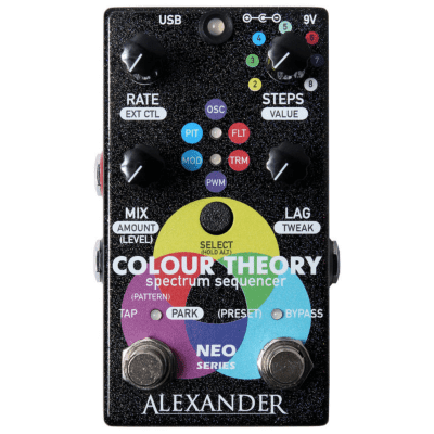 Alexander Colour Theory Step Sequencer image 1