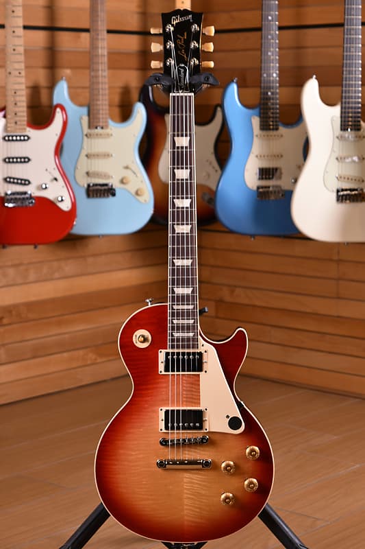 Gibson USA Les Paul Standard '50s Heritage Cherry Sunburst ( S.N. 