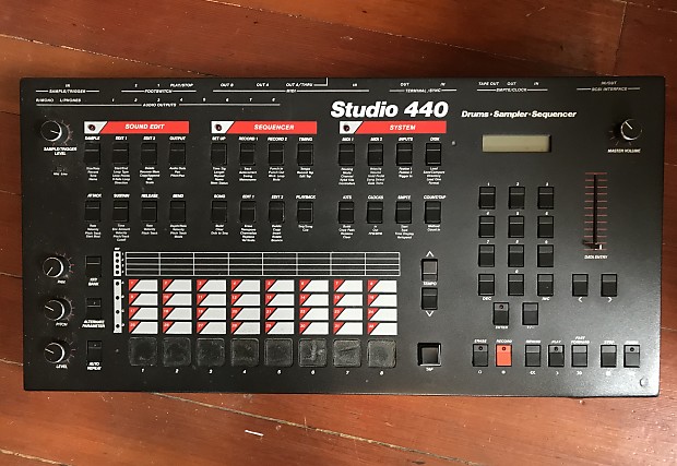 Sequential Circuits Studio 440 | Reverb Sequential Circuits Studio 440 | Reverb