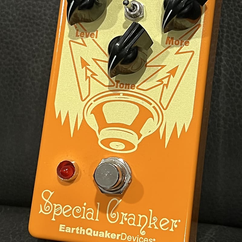 EarthQuaker Devices Special Cranker