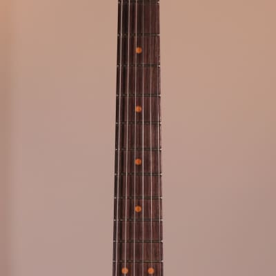 Fender Custom Shop LTD Relic Stratocaster Dual-Mag - Rosewood Fingerboard, Aged Black image 6