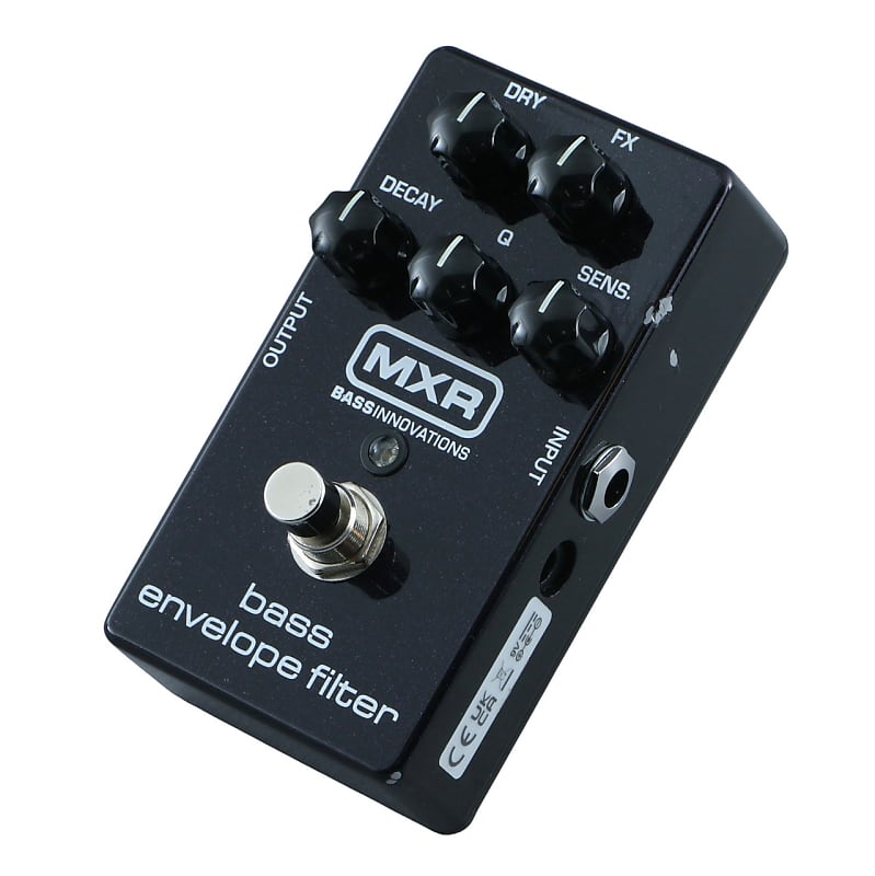 MXR M82 Bass Envelope Filter