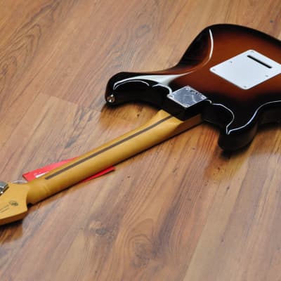 Fender Vintera 50's Stratocaster Modified 2 Color Sunburst image 15