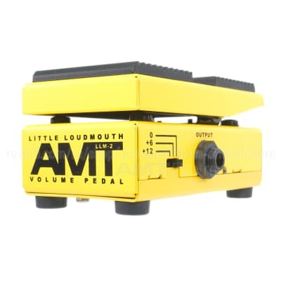 AMT Electronics LLM-2 ZERO - Optical Volume Pedal image 4