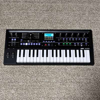 Korg microKORG 2 MK-2 MBK Limited edition color with Soft Case