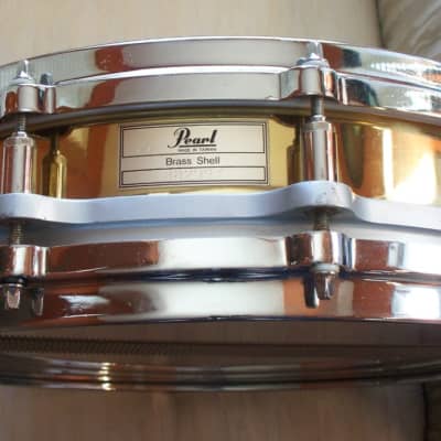 Pearl B-914P Free-Floating Brass 14x3.5