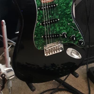 Fender Player Series Stratocaster  2019 - Black (Pro Setup) image 9