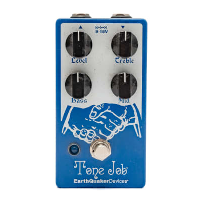 Reverb.com listing, price, conditions, and images for earthquaker-devices-tone-job