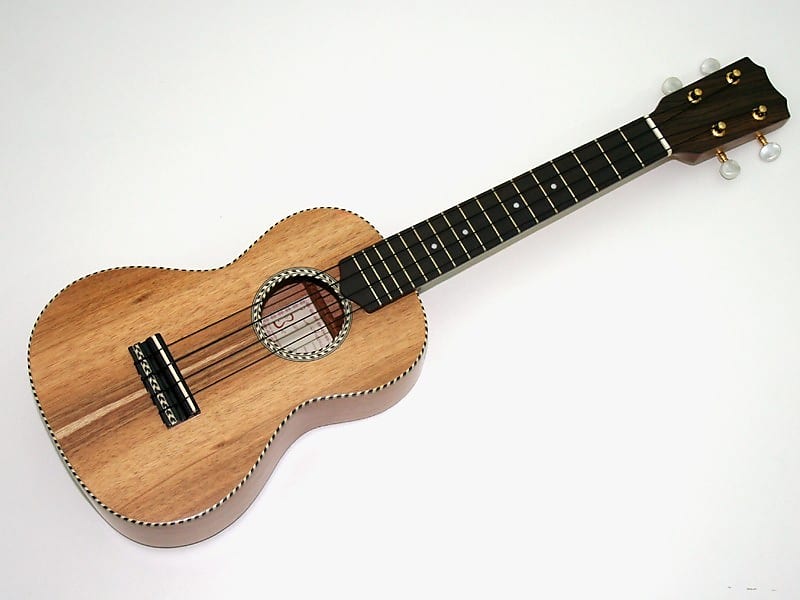 Ukulele APC Carvalho CT - Concert (+ housse)