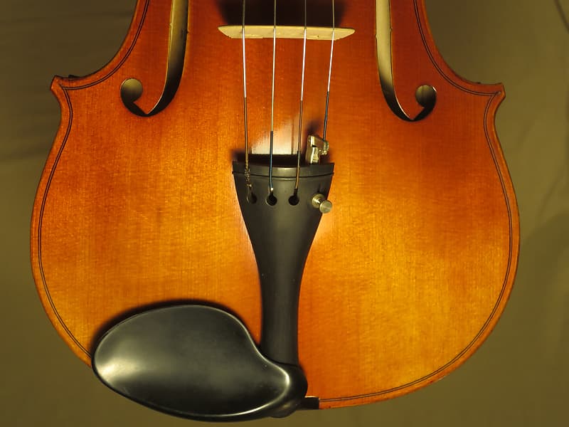 Suzuki Viola No. 2 (Intermediate), 15.5
