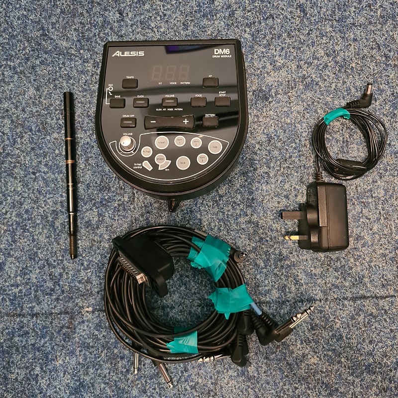 Alesis dm6 midi hotsell