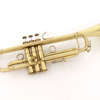 Vincent Bach NEW YORK 7 GL B♭ trumpet | Reverb Australia