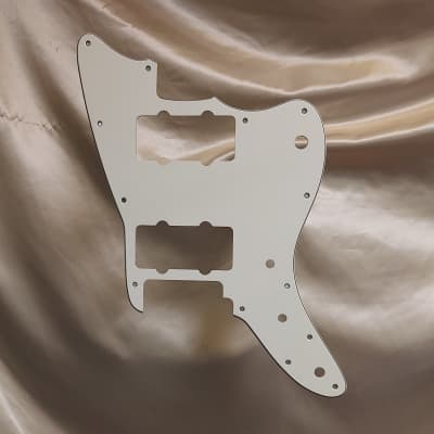 Pickguard for recent Squier Affinity Jazzmaster 2021 - Many Colors! image 10