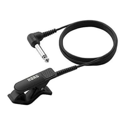 Korg CM-300 Clip on Contact Microphone image 2