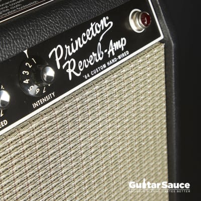 Fender Princeton Reverb-Amp 64 Custom 2024 (COD AMP_00023) image 6