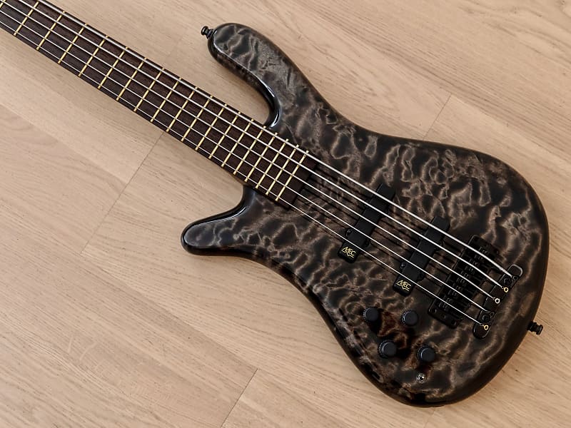 2016 Warwick Custom Shop Streamer LX 5 String Left-Handed
