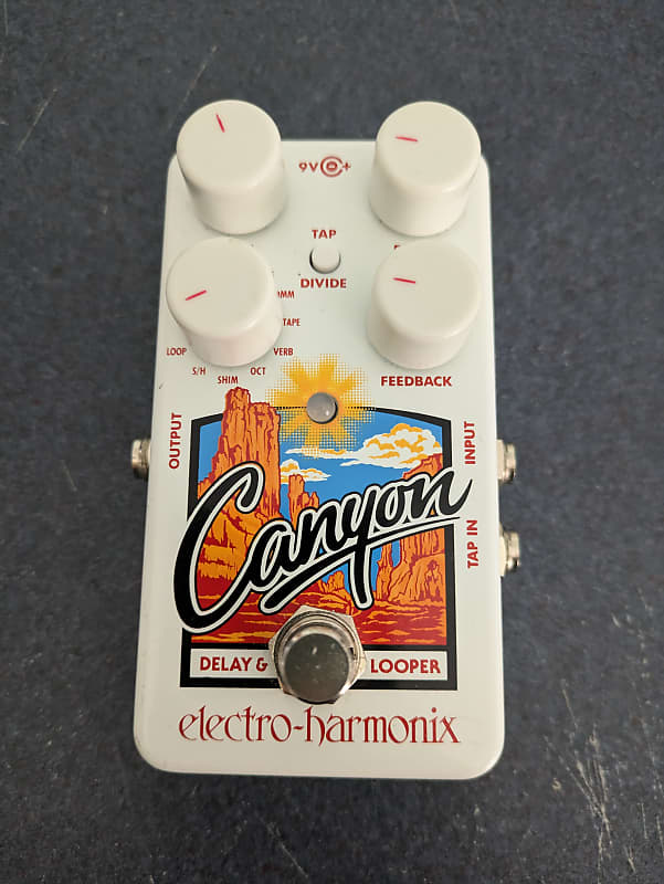 Electro-Harmonix Canyon