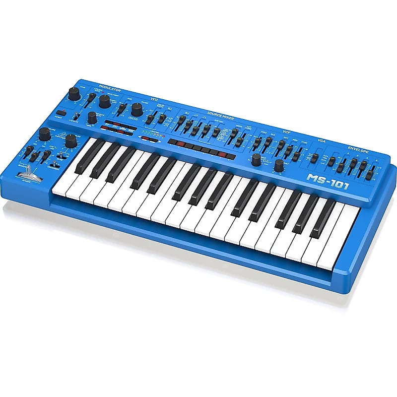 【美品】Behringer MS-1-BK(MS-101) アナログシンセ Behringer | Product | MS-1-BK