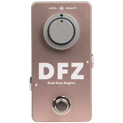 Darkglass Duality DFZ Bass Fuzz Pedal for sale