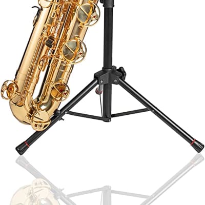 A-Frame Stand for French Horn-GFW-BNO-FRHORN - Gator Cases