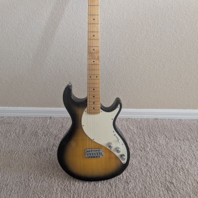 ＜ジャンク＞line6 variax 600 Line 6 Variax 600 Sunburst | Reverb