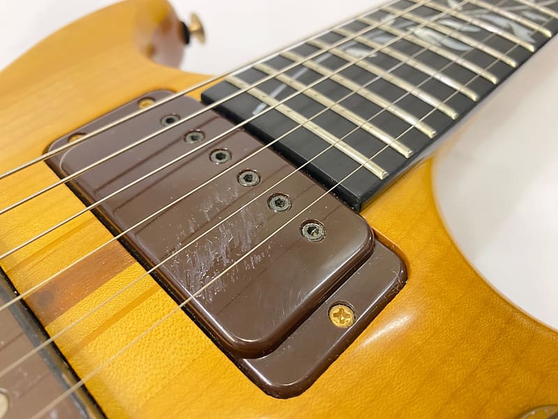 Greco GOIII-1500 Natural 【ジャンク】 1979 | Reverb Canada