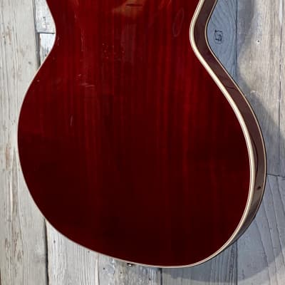 Guild Starfire I DC Semi-Hollow Electric Guitar - Cherry Red , Endless Tone. Support Brick & Mortar image 12