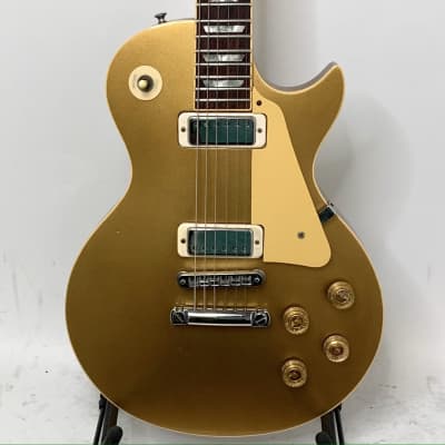 Gibson Les Paul Deluxe 1979 - Gold Top image 7