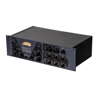 Manley Labs Voxbox Combo Microphone Preamp image 20
