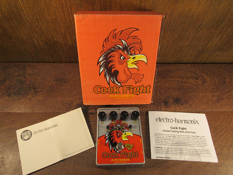 Electro-Harmonix Cock Fight