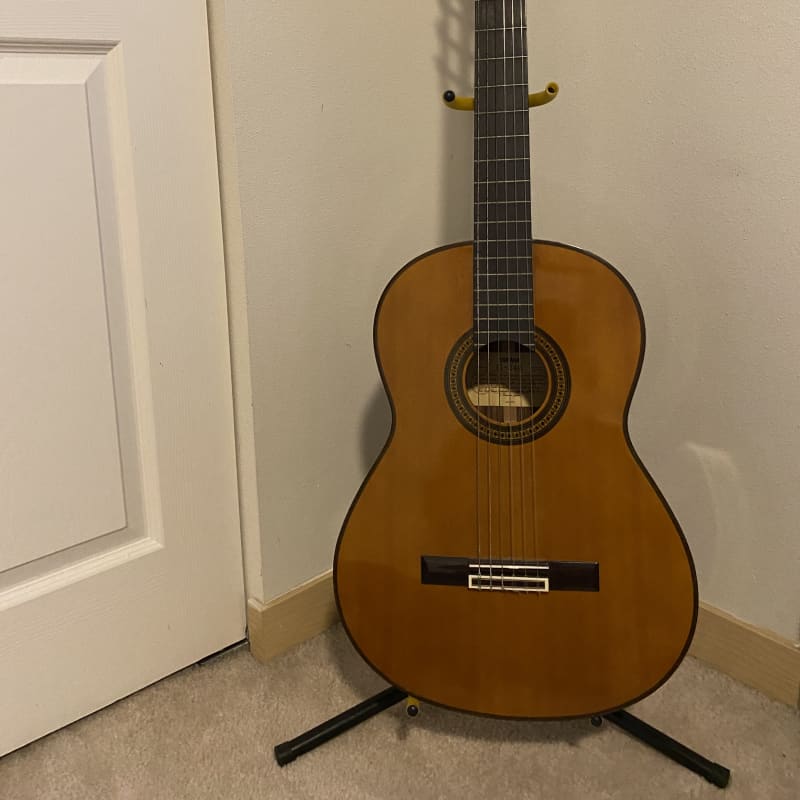 Yamaha SLG110S TBS Natural Brown