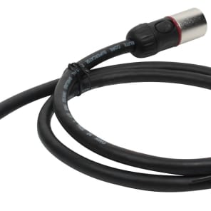 Elite Core Audio CS45-3 Converta-Shell Rugged Shielded CAT5E Cable - 3'